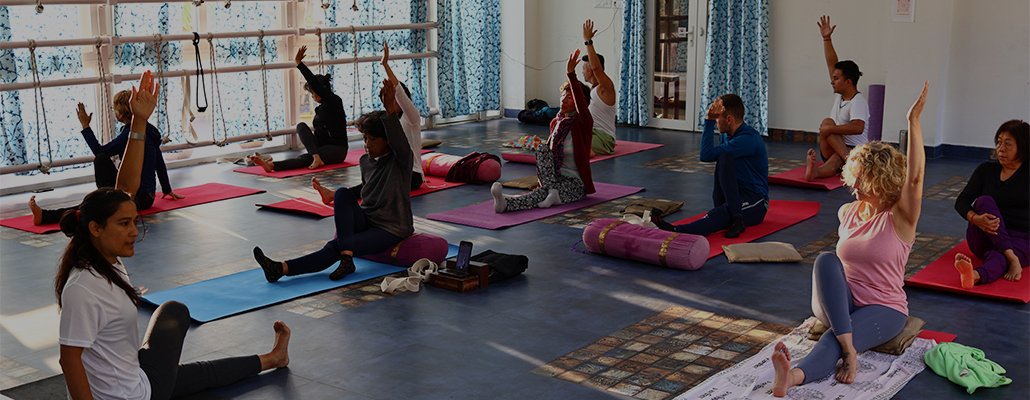 Shivoham Yoga School