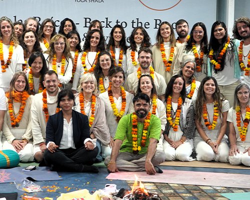 Shivoham Yoga School