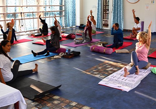 Shivoham Yoga School